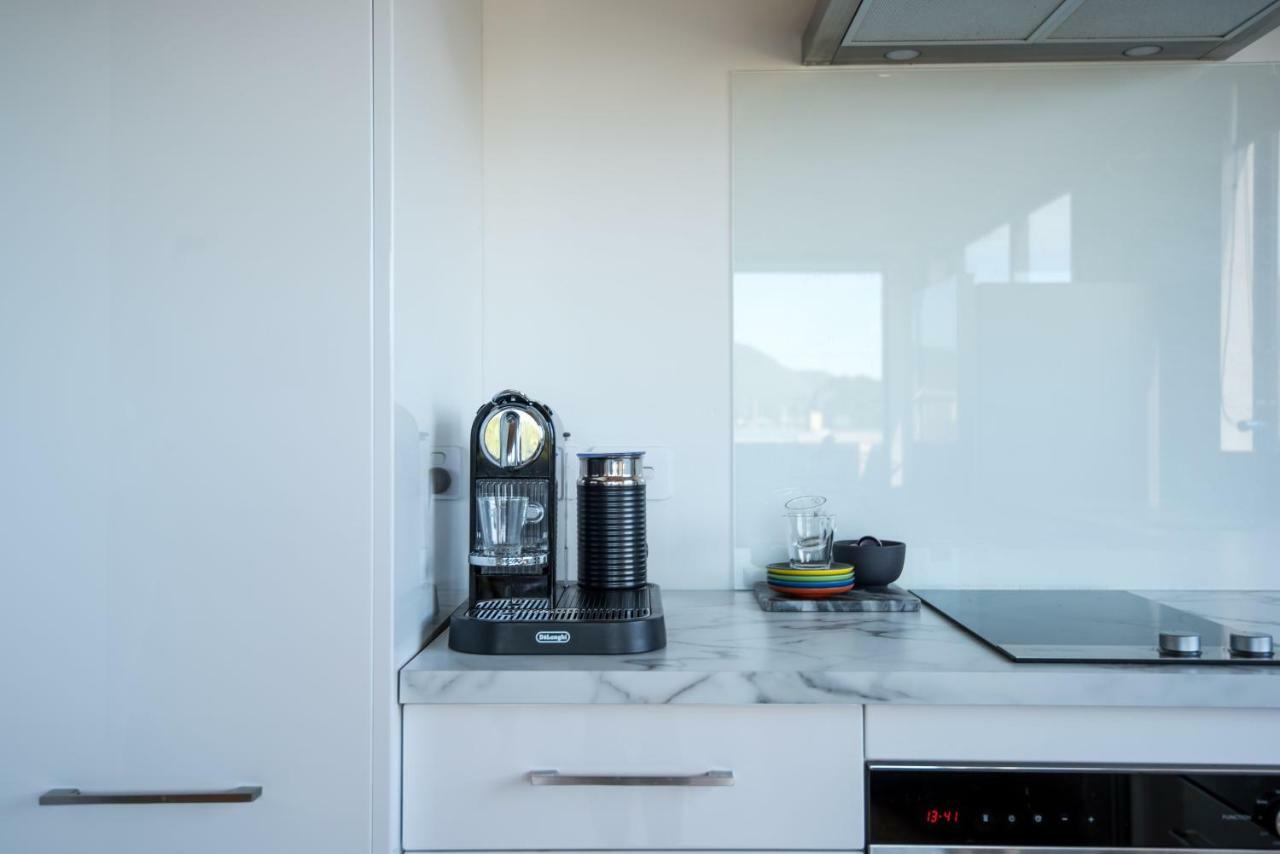 Manaia Studio Apartment Tairua Luaran gambar